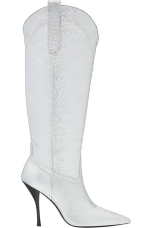 Stuart Weitzman Damen, Schuhe, Grau, 37 EUGröße: