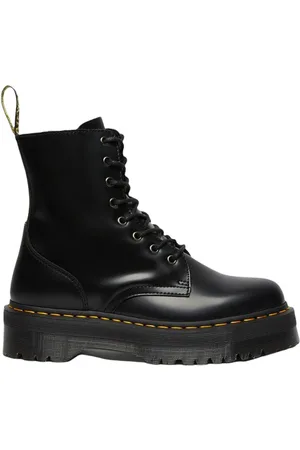 Dr. Martens Damen, Schuhe, Schwarzk, 36 EUGröße: