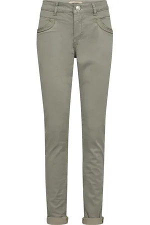 Mos Mosh Damen, Hosen, Grün, W27Größe: