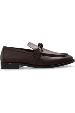 Bottega Veneta Herren, Schuhe, Braun, 41 EUGröße:
