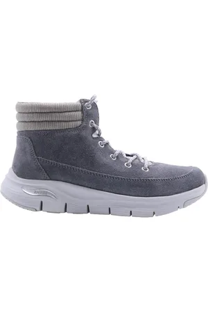 Skechers Damen, Schuhe, Grau, 35 EUGröße: