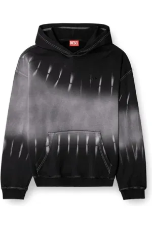 Diesel Herren, Sweatshirts & Hoodies, Grau, SGröße: