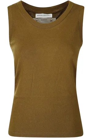 EXTREME CASHMERE Damen, Oberteile, Braun, ONE SIZEGröße: