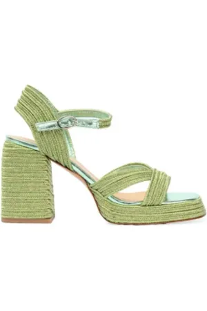 Castaner Damen, Schuhe, Grün, 36 EUGröße: