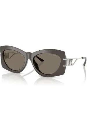 Michael Kors Damen, Accessories, Grau, 54 MMGröße: