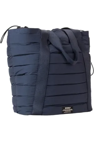 ECOALF Damen, Taschen, Blau, ONE SIZEGröße: