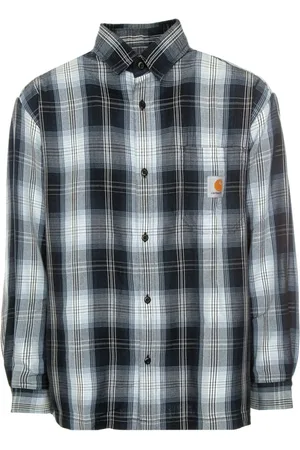 Carhartt Herren, Shirts, Mehrfarbig, SGröße: