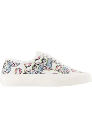 Maison Kitsuné Damen, Schuhe, Mehrfarbig, 38 EUGröße:
