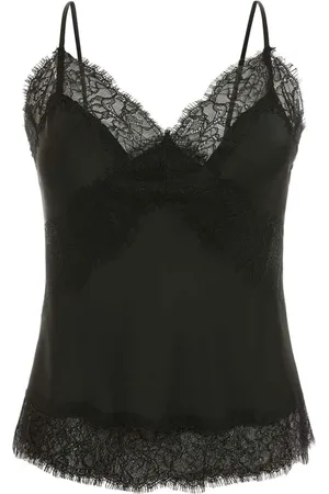 Guess Damen, Oberteile, Schwarzk, MGröße:
