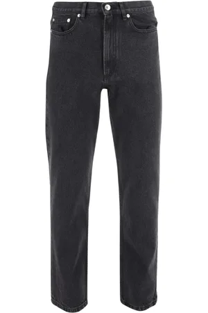 A.P.C. Herren, Jeans, Schwarzk, W28Größe: