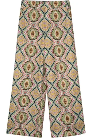 Etro Damen, Hosen, Mehrfarbig, XSGröße: