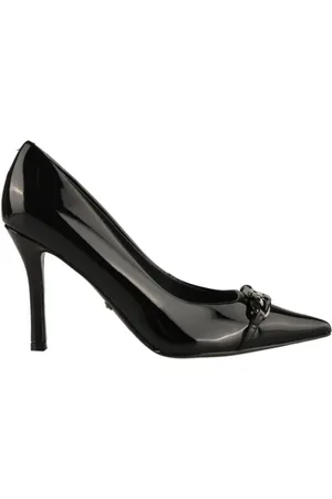 Guess Damen, Schuhe, Schwarzk, 39 1/2 EUGröße: