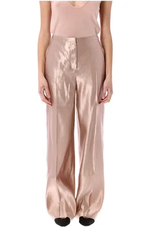 Loulou Studio Damen, Hosen, Rosa, SGröße: