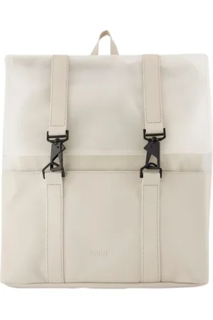 Rains Unisex, Taschen, Weiß, ONE SIZEGröße: