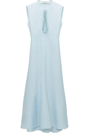Dorothee Schumacher Damen, Kleider, Blau, LGröße: