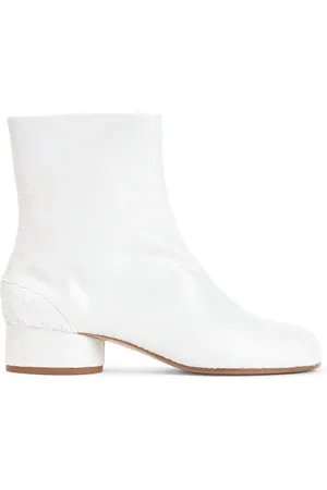 Maison Margiela Damen, Schuhe, Weiß, 39 EUGröße: