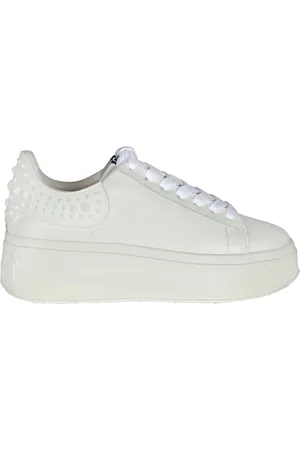 Ash Damen, Schuhe, Weiß, 38 EUGröße: