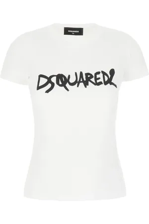 Dsquared2 Damen, Oberteile, Weiß, XSGröße: