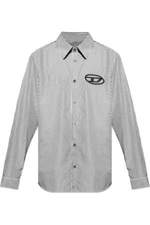 Diesel Herren, Shirts, Schwarzk, XLGröße: