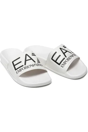 EA7 Herren, Schuhe, Weiß, 38 EUGröße: