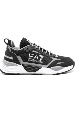 EA7 Herren, Schuhe, Schwarzk, 44 EUGröße: