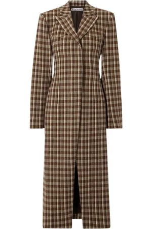 Acne Studios Damen, Mäntel, Braun, MGröße: