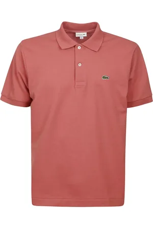 Lacoste Herren, Oberteile, Rot, LGröße: