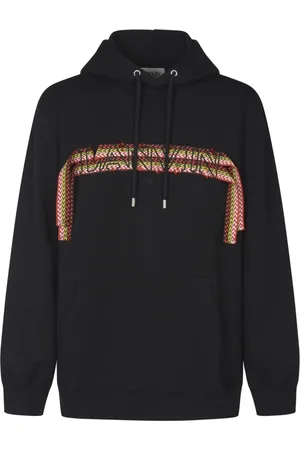 Lanvin Herren, Sweatshirts & Hoodies, Schwarzk, SGröße: