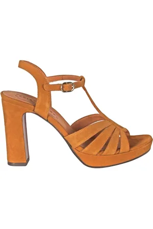 Chie Mihara Damen, Schuhe, Braun, 38 EUGröße: