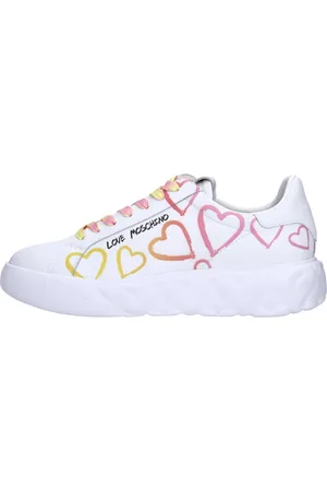 Moschino Damen, Schuhe, Mehrfarbig, 39 EUGröße: