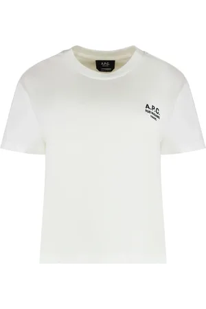 A.P.C. Damen, Oberteile, Weiß, XSGröße: