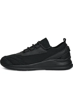 Boggi Milano Herren, Schuhe, Schwarzk, 46 EUGröße: