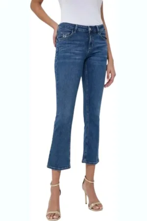 Liu Jo Damen, Jeans, Blau, W25Größe: