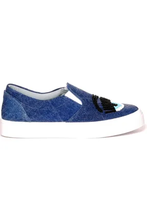 Chiara Ferragni Damen, Schuhe, Blau, 36 EUGröße: