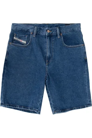 Diesel Herren, Shorts, Blau, W32Größe: