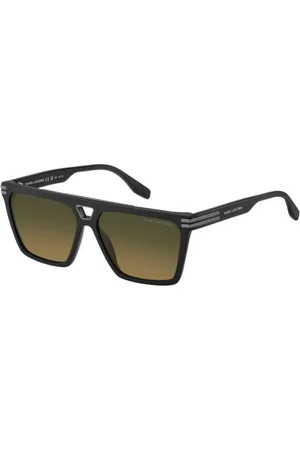 Marc Jacobs Unisex, Accessories, Schwarzk, 58 MMGröße: