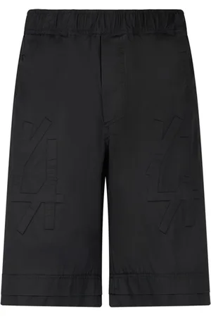 44 Label Group Herren, Shorts, Schwarzk, SGröße: