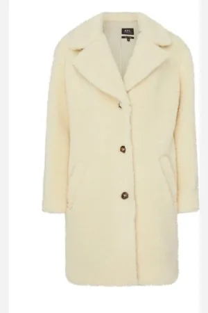 A.P.C. Damen, Mäntel, , MGröße: