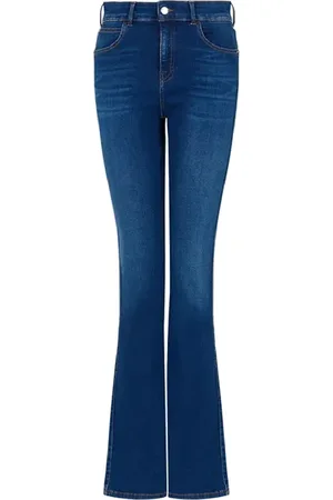 Emporio Armani Damen, Jeans, Blau, W27Größe:
