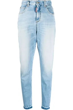 Dsquared2 Damen, Jeans, Blau, XSGröße: