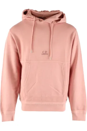 C.P. Company Herren, Sweatshirts & Hoodies, Rosa, XLGröße: