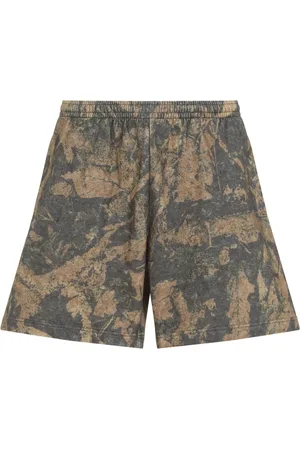 Acne Studios Herren, Shorts, Braun, SGröße: