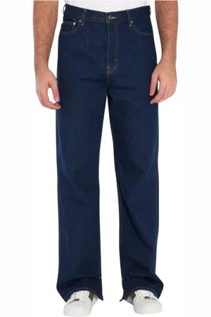 Gucci Herren, Jeans, Blau, W31Größe: