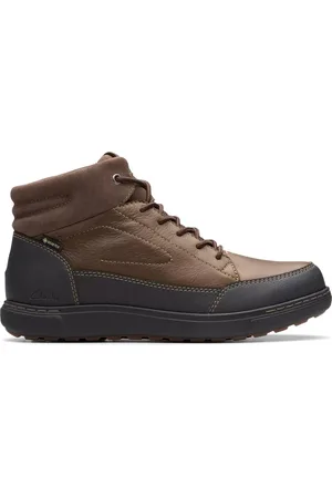 Clarks Herren, Schuhe, Braun, 43 EUGröße: