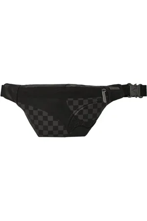 Sprayground Herren, Taschen, Schwarzk, ONE SIZEGröße: