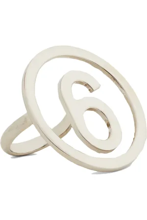 Maison Margiela Damen, Accessories, Grau, SGröße: