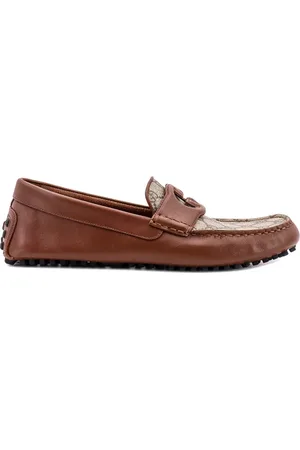Gucci Herren, Schuhe, Braun, 39 EUGröße:
