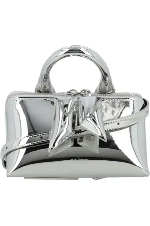 The Attico Damen, Taschen, Grau, ONE SIZEGröße: