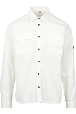 C.P. Company Herren, Shirts, Weiß, XLGröße: