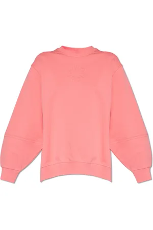 Moncler Damen, Sweatshirts & Hoodies, Rosa, LGröße: